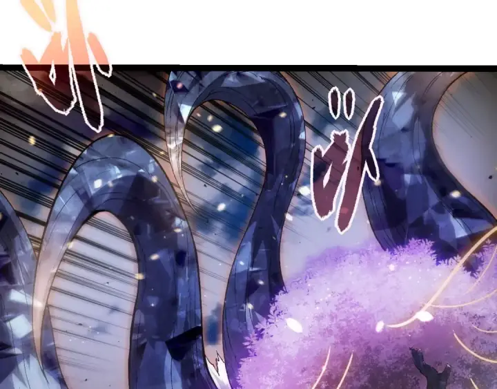 漫画《从大树开始的进化》第452话 星球之力第83张图