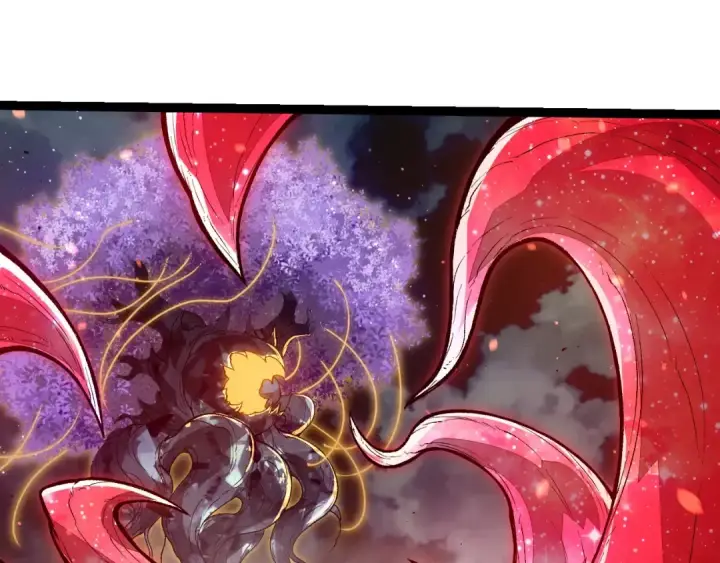 漫画《从大树开始的进化》第452话 星球之力第95张图