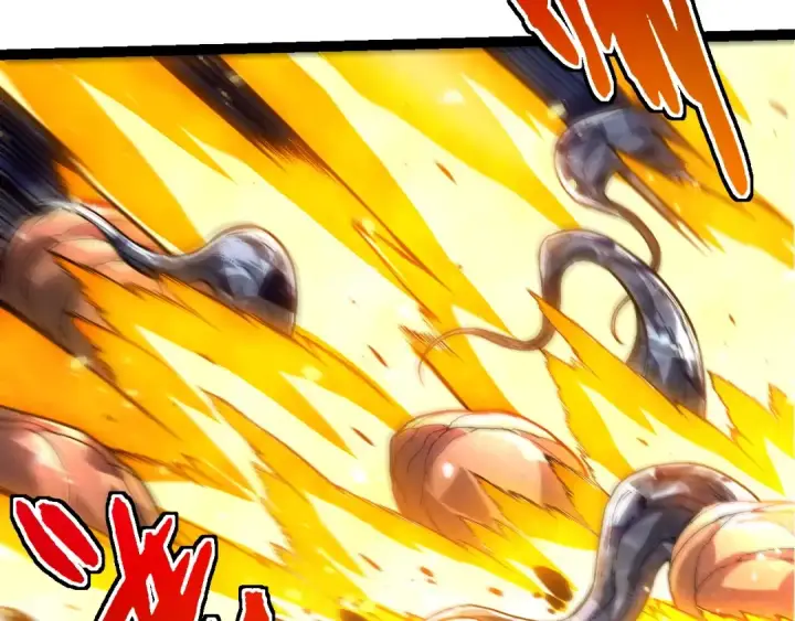 漫画《从大树开始的进化》第453话 在虚空一决胜负第52张图