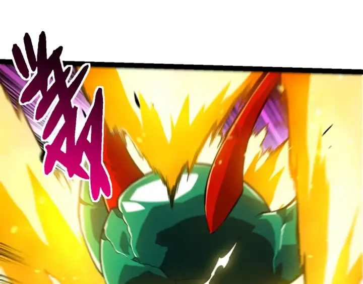 漫画《从大树开始的进化》第453话 在虚空一决胜负第55张图