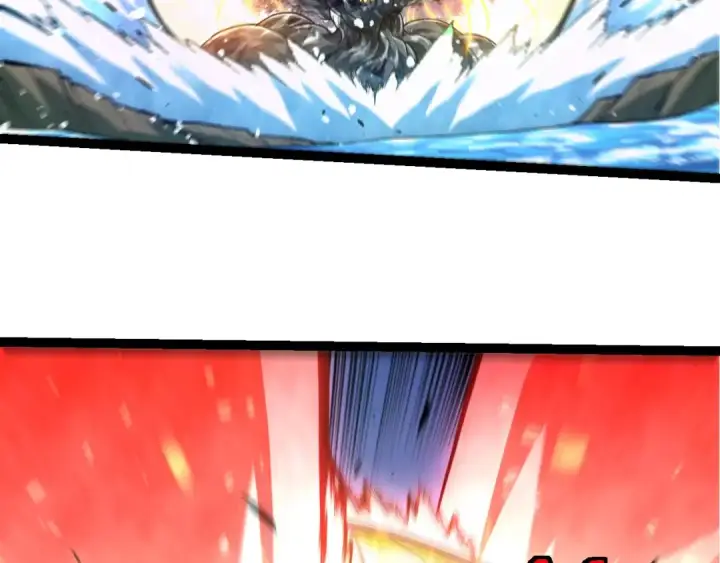 漫画《从大树开始的进化》第453话 在虚空一决胜负第58张图