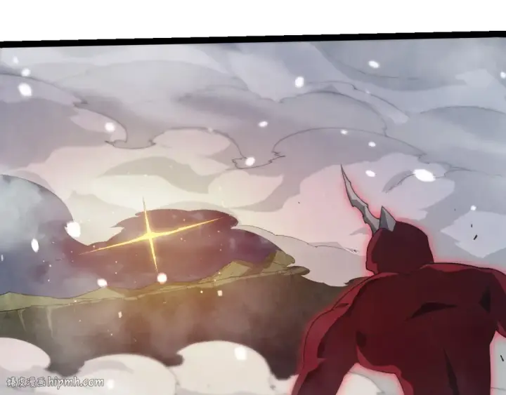 漫画《从大树开始的进化》第454话 猩红的星球第32张图