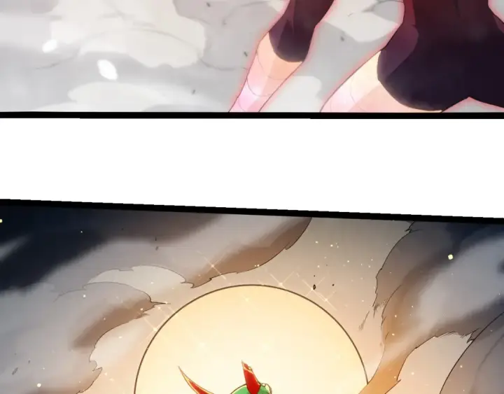 漫画《从大树开始的进化》第454话 猩红的星球第33张图