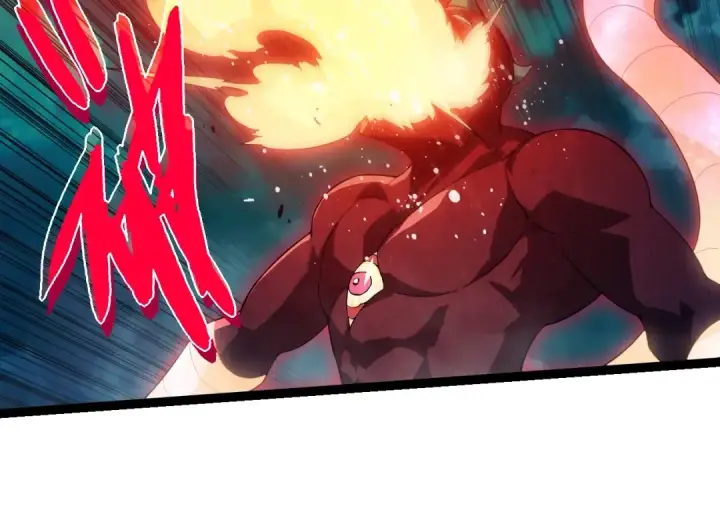 漫画《从大树开始的进化》第454话 猩红的星球第44张图