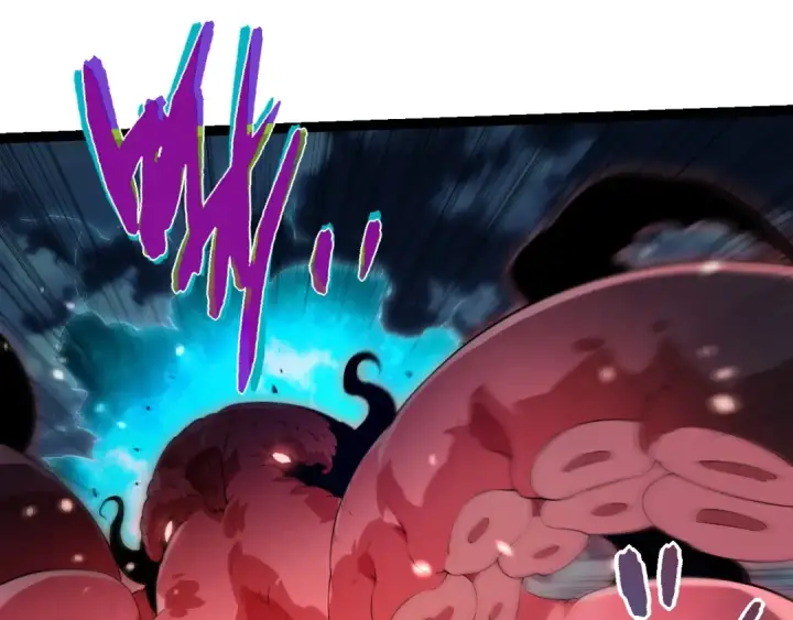 漫画《从大树开始的进化》第454话 猩红的星球第5张图
