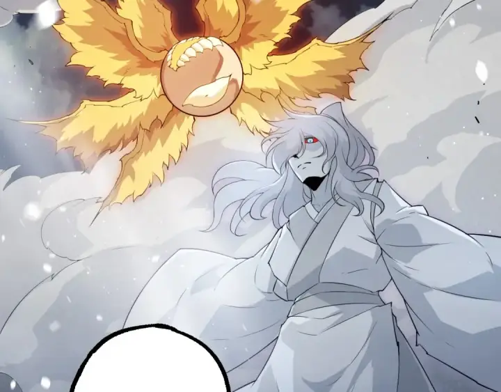 漫画《从大树开始的进化》第454话 猩红的星球第50张图