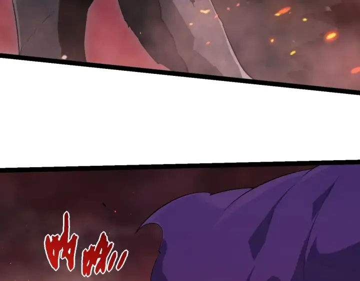 漫画《从大树开始的进化》第454话 猩红的星球第99张图