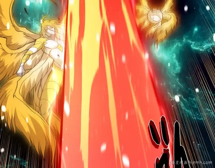 漫画《从大树开始的进化》第457话 融合星球第32张图