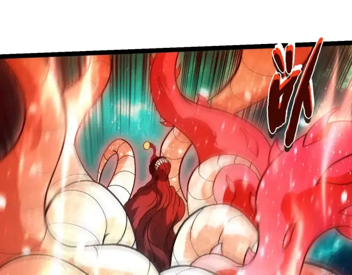 漫画《从大树开始的进化》第457话 融合星球第35张图