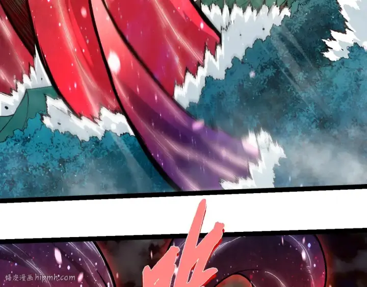 漫画《从大树开始的进化》第457话 融合星球第56张图