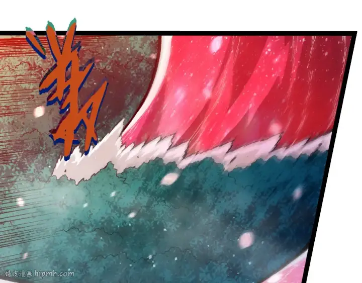 漫画《从大树开始的进化》第457话 融合星球第72张图