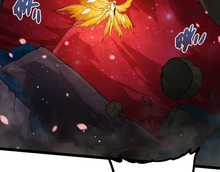 漫画《从大树开始的进化》第457话 融合星球第81张图