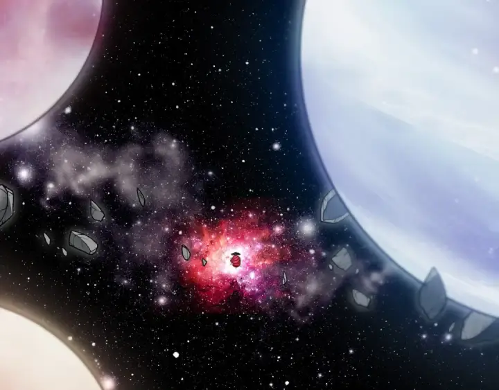 漫画《从大树开始的进化》第457话 融合星球第92张图