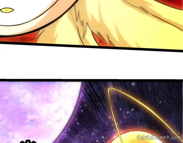 漫画《从大树开始的进化》第458话 大帝的心脏第56张图