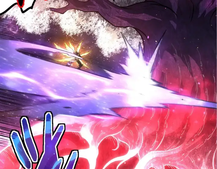 漫画《从大树开始的进化》第458话 大帝的心脏第67张图