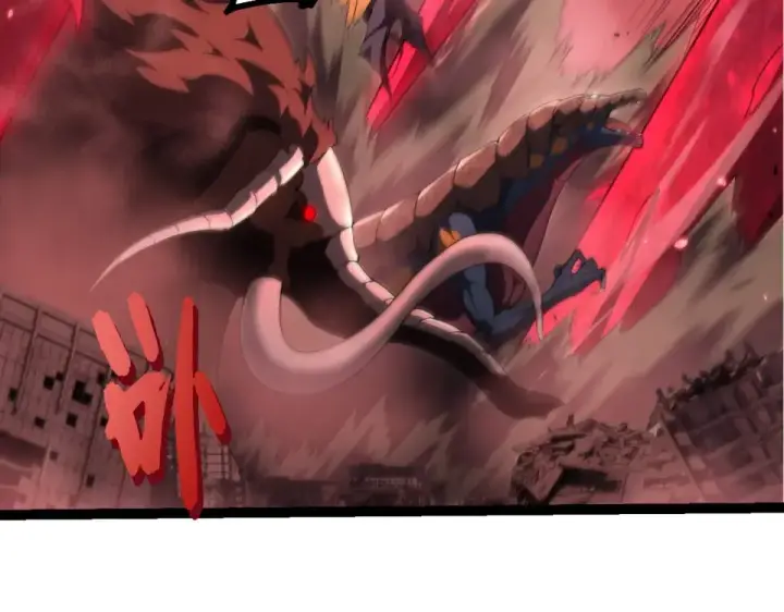 漫画《从大树开始的进化》第459话 心脏攻坚战第36张图