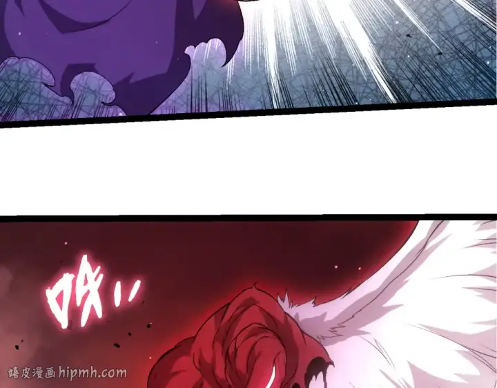 漫画《从大树开始的进化》第460话 溃散的大帝第56张图