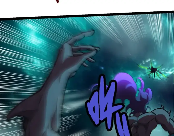 漫画《从大树开始的进化》第474话 苦战第43张图