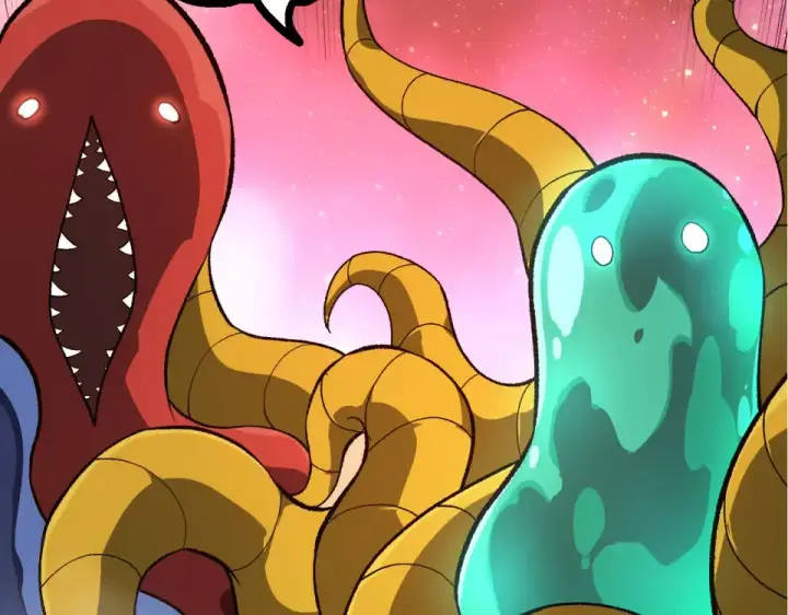 漫画《从大树开始的进化》第478话  人造虚空生物第100张图