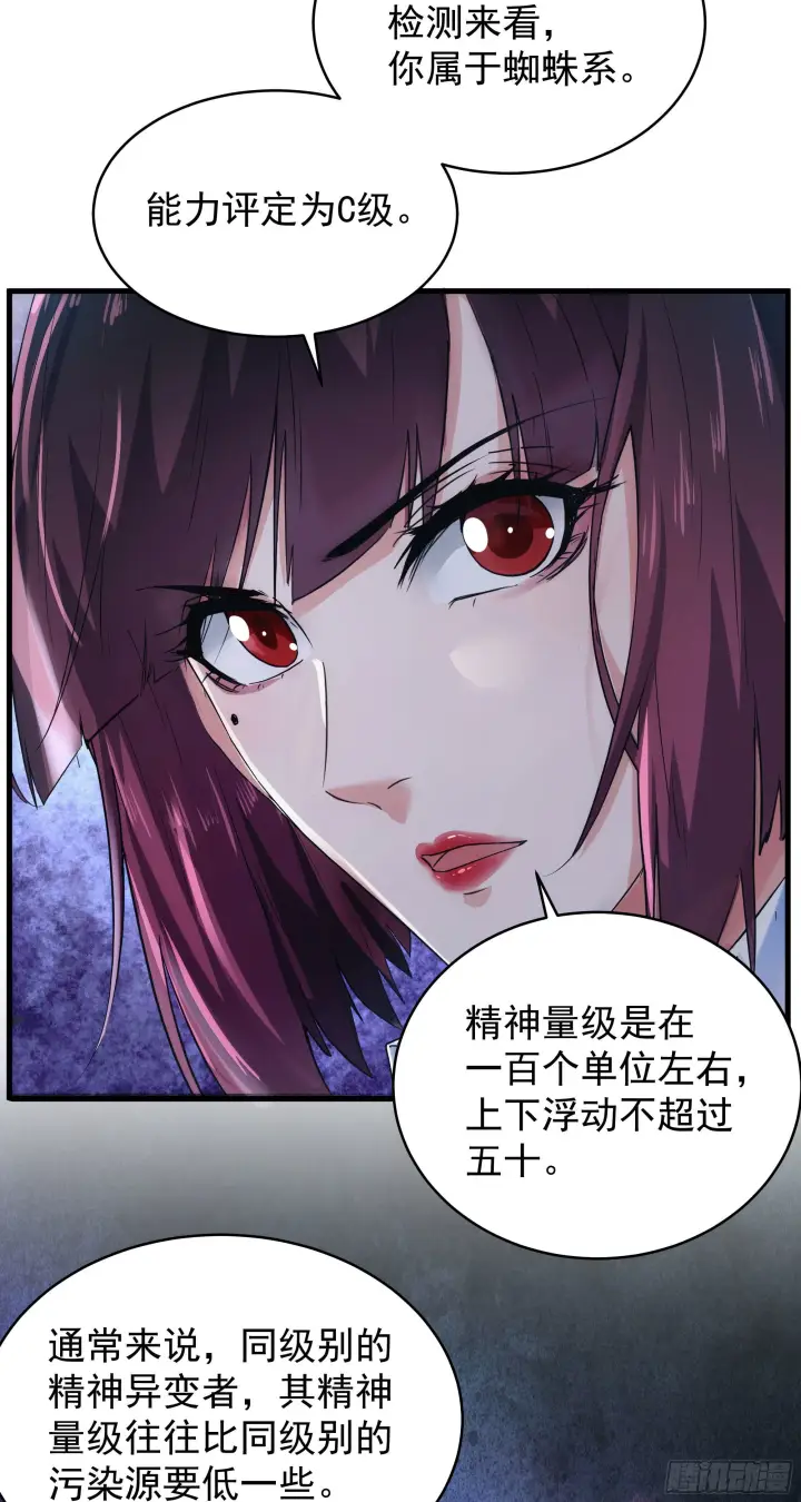 漫画《从红月开始》22 这个男人很危险第5张图