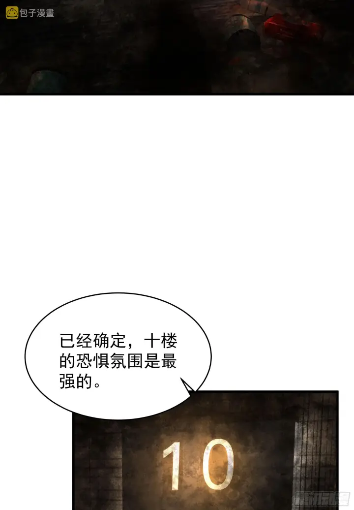 漫画《从红月开始》33 恐惧笼罩的小区第77张图