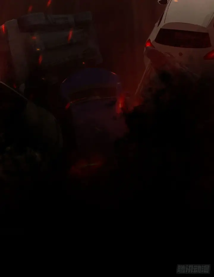 漫画《从红月开始》39 全城暴乱：开端第75张图