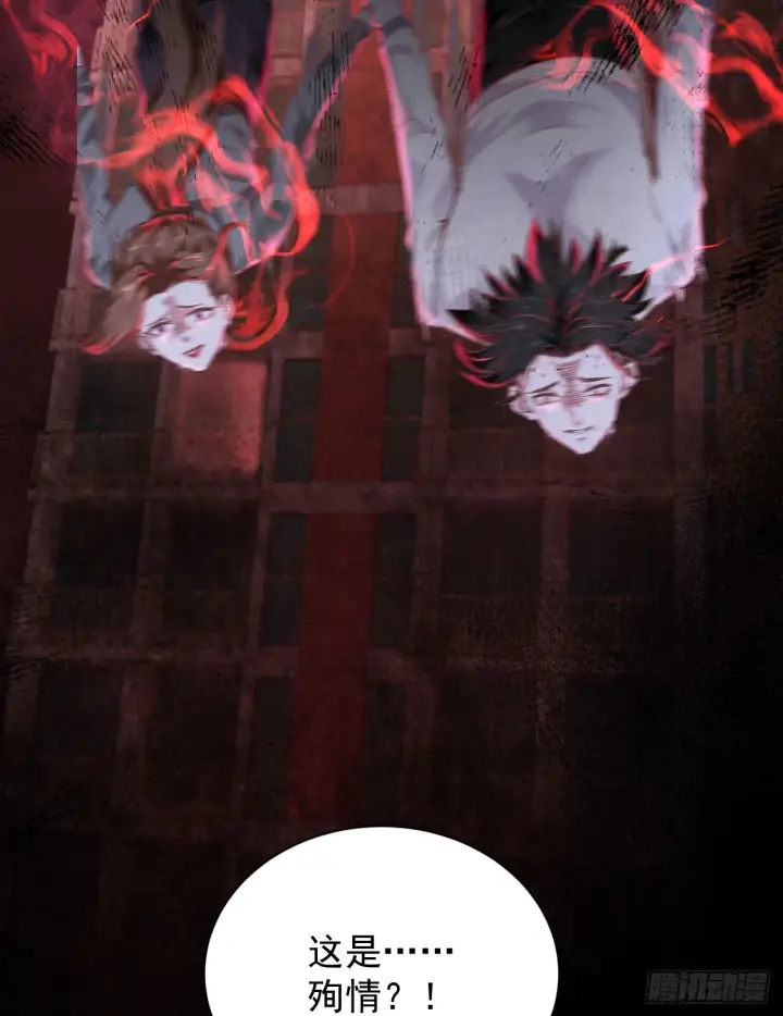 漫画《从红月开始》41 全城暴乱：殉情第62张图