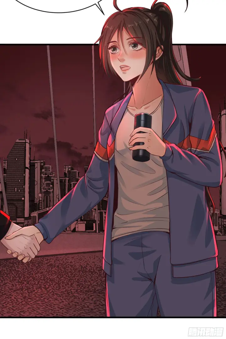 漫画《从红月开始》43 全城暴乱：酒鬼第49张图