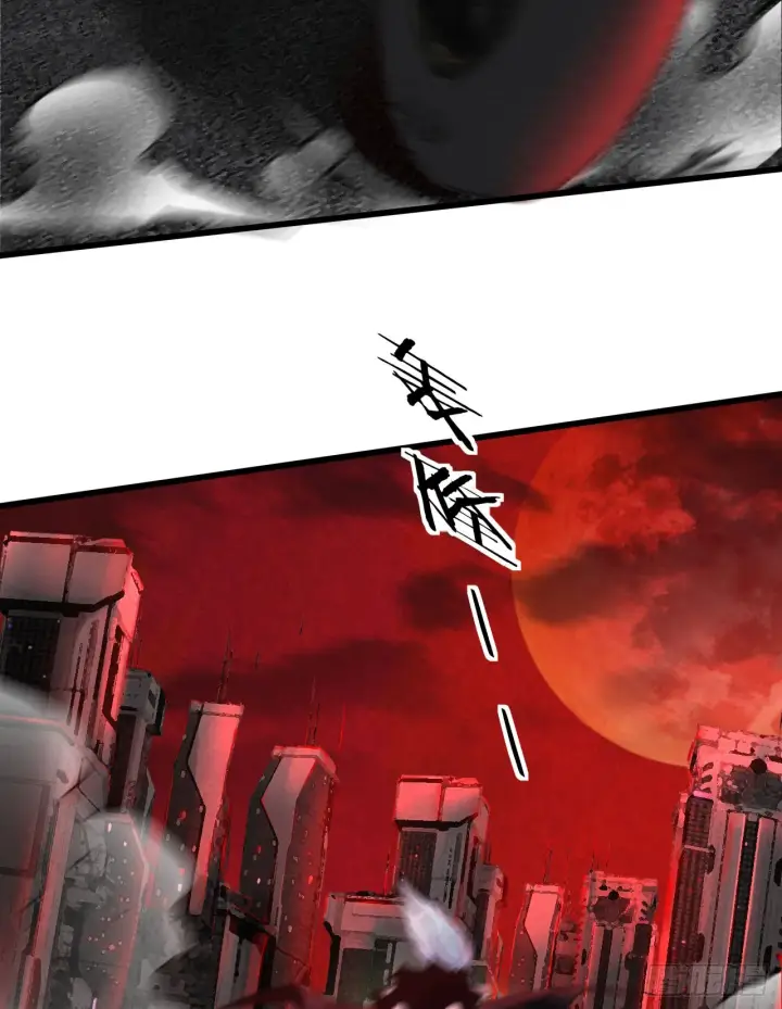 漫画《从红月开始》44 全城暴乱：万人哭墙事件第16张图