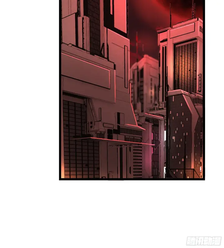 漫画《从红月开始》48 全城暴乱：我不退出！第54张图