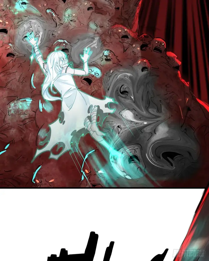 漫画《从红月开始》50 全城暴乱：妹妹的能力第15张图