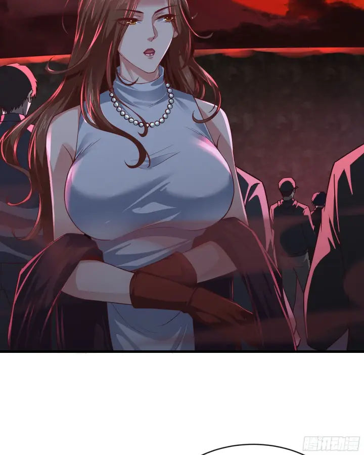 漫画《从红月开始》50 全城暴乱：妹妹的能力第56张图