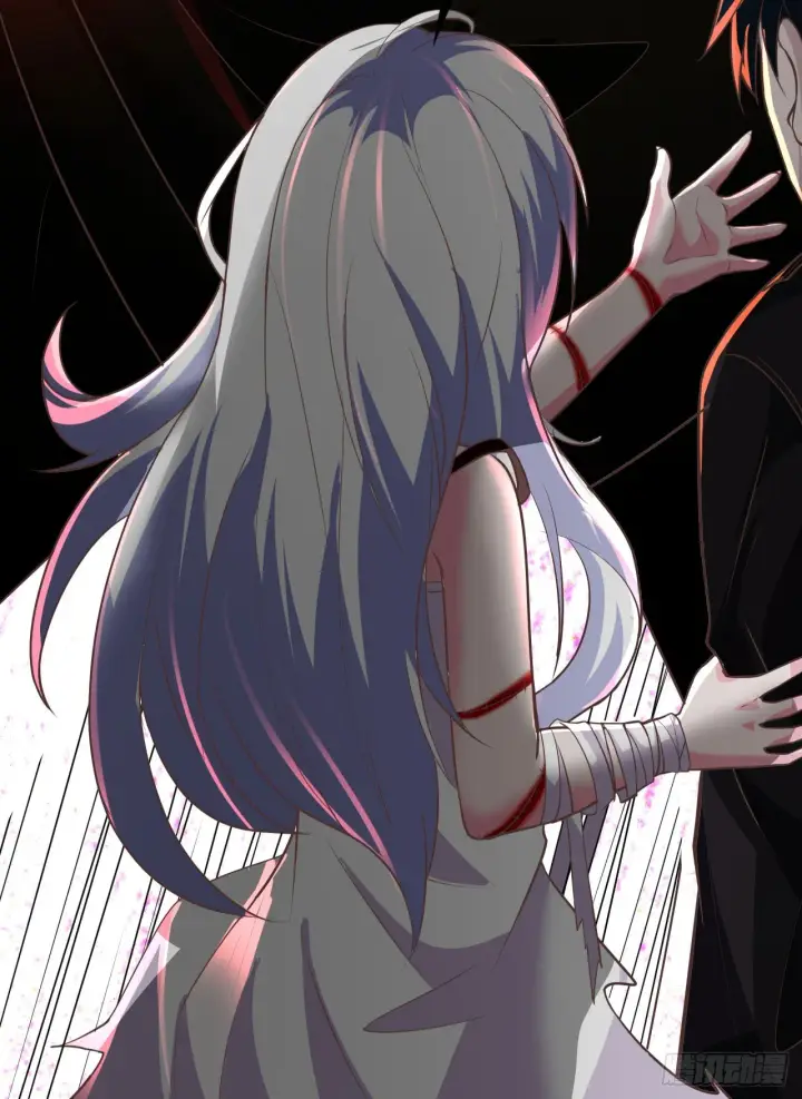 漫画《从红月开始》54 全城暴乱：逃走的实验室第27张图