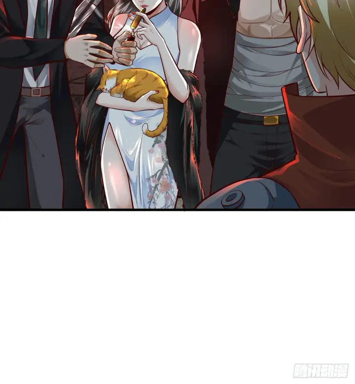 漫画《从红月开始》64 城外篇：他现在很正常第4张图