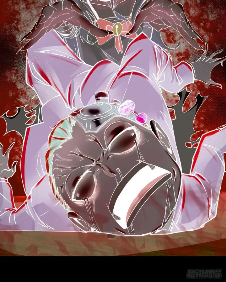 漫画《从红月开始》69 城外篇：怪物与真正的怪物第14张图