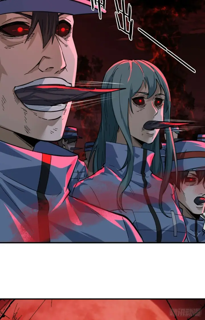 漫画《从红月开始》70 城外篇：开心小镇女王第44张图