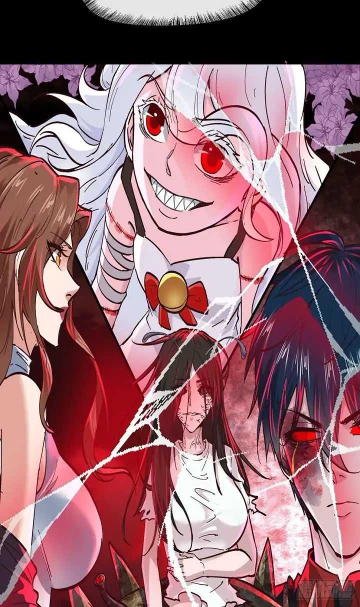 漫画《从红月开始》71 城外篇：妈妈的处理方式第4张图