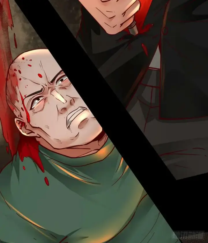 漫画《从红月开始》77 动手还是投降？第44张图