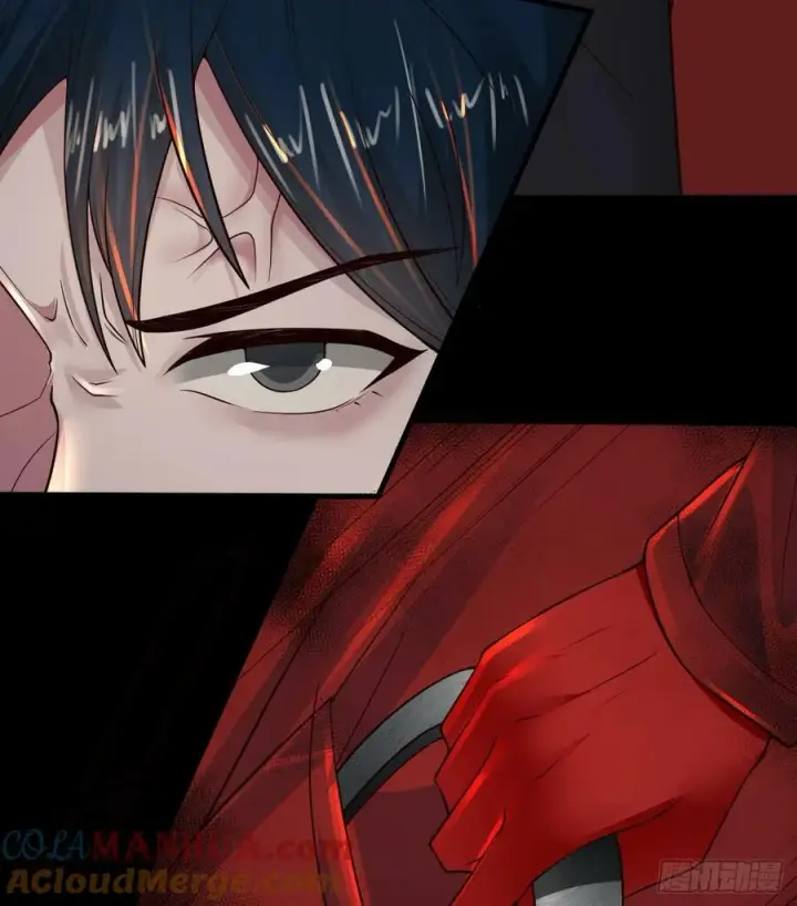 漫画《从红月开始》77 动手还是投降？第49张图