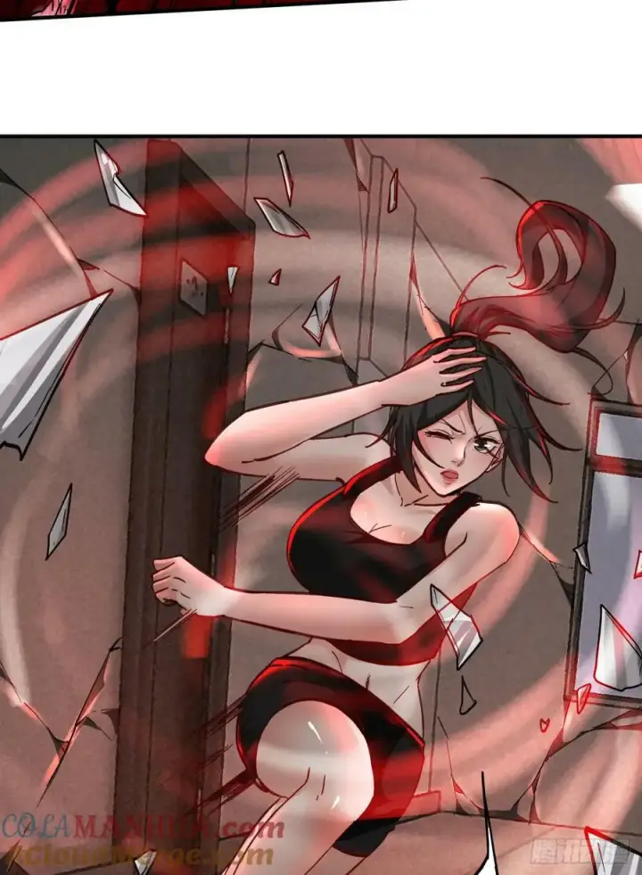 漫画《从红月开始》81 哥哥爸爸？第31张图