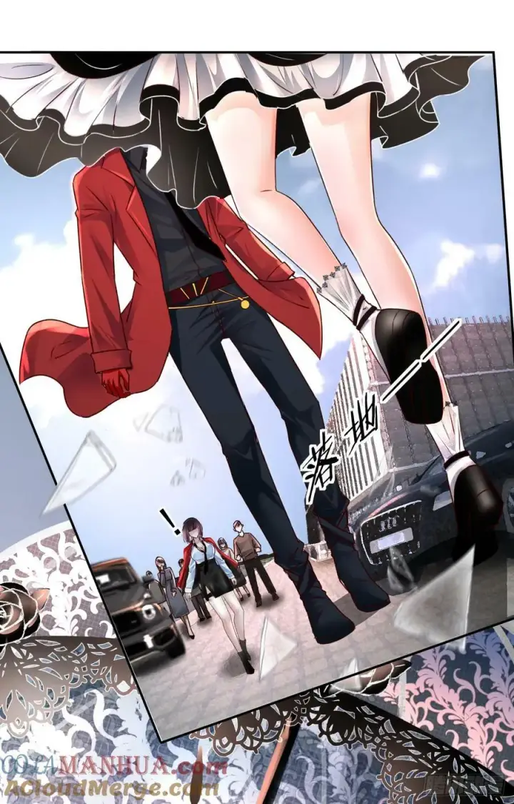 漫画《从红月开始》93 她从天上降落第31张图