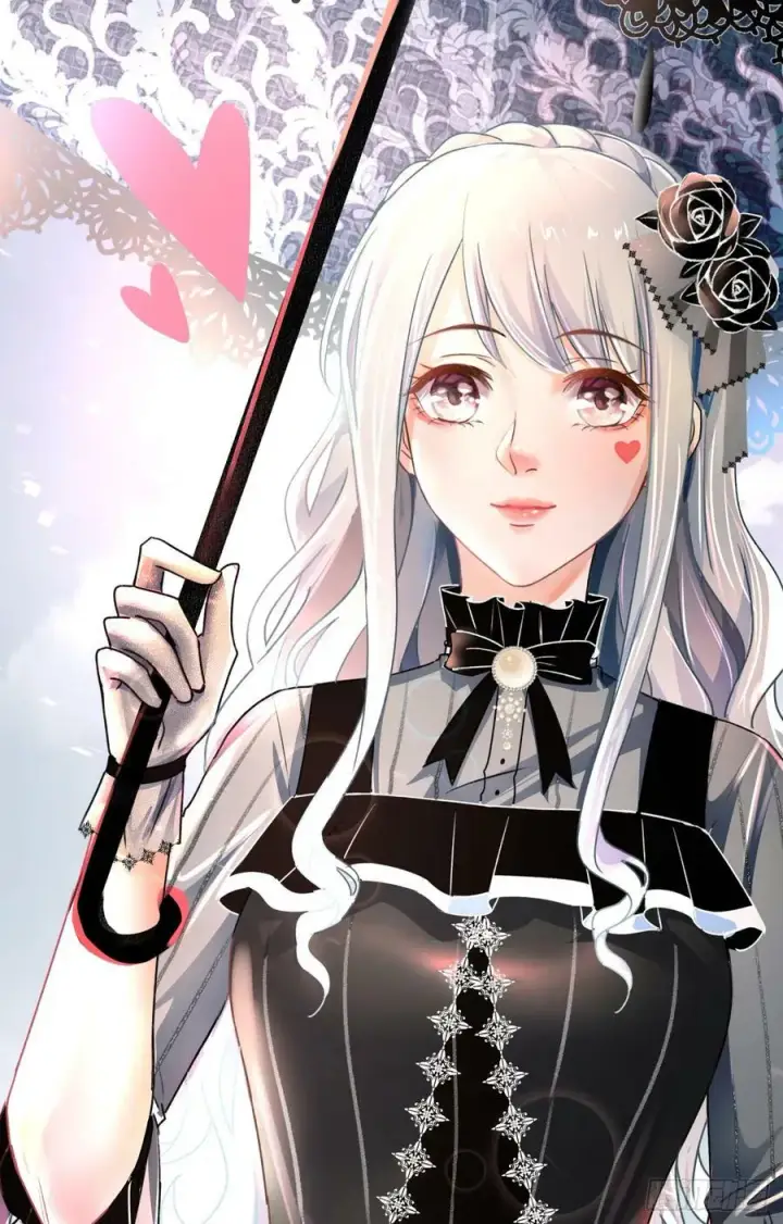 漫画《从红月开始》93 她从天上降落第32张图
