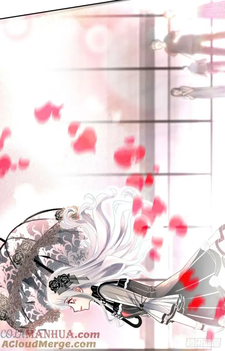 漫画《从红月开始》93 她从天上降落第34张图