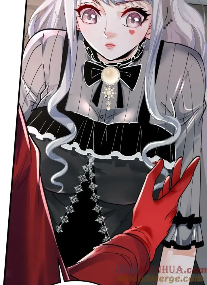 漫画《从红月开始》93 她从天上降落第67张图