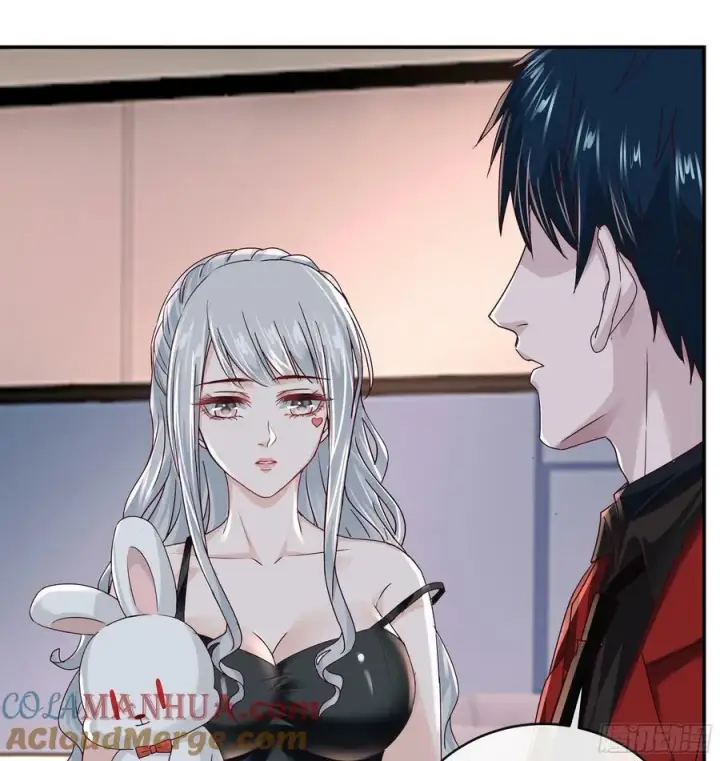 漫画《从红月开始》95 她很孤独！第19张图