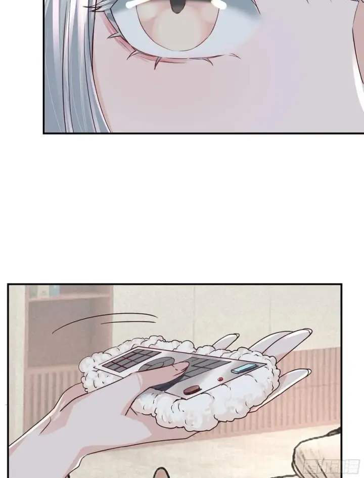 漫画《从红月开始》95 她很孤独！第32张图