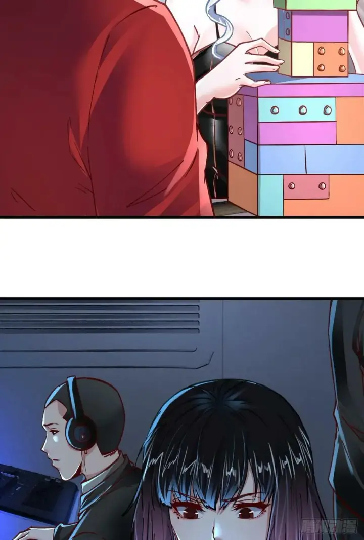 漫画《从红月开始》96 娃娃的培训计划第12张图