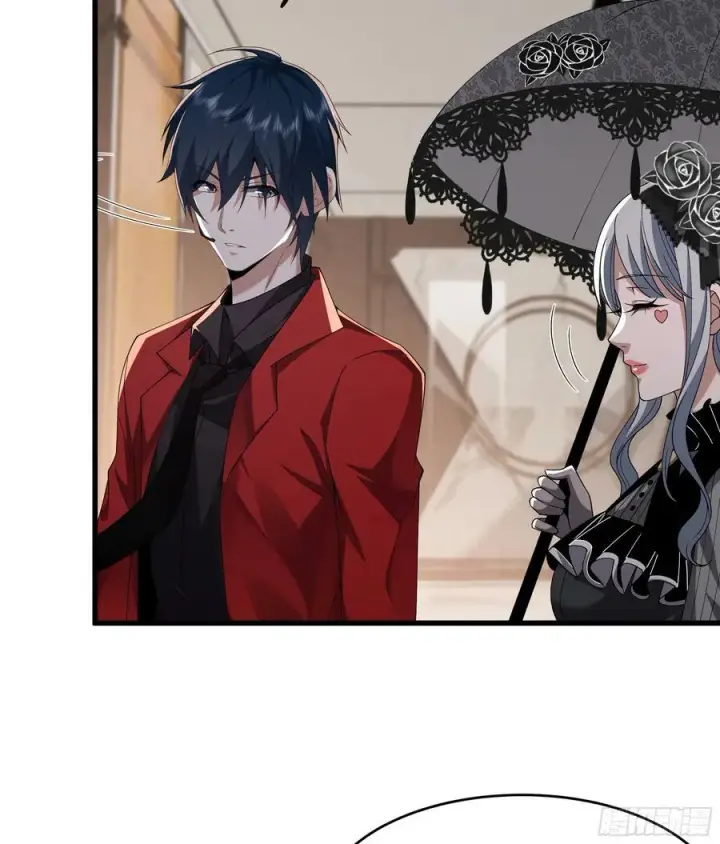 漫画《从红月开始》99 海上国篇：进入鬼域第6张图