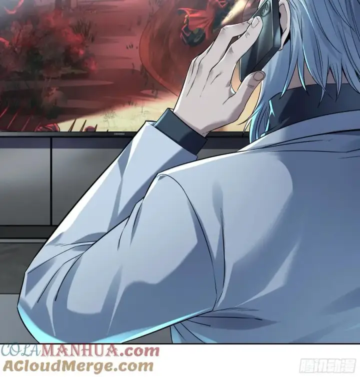 漫画《从红月开始》118 中心城篇：诡异老乡第4张图