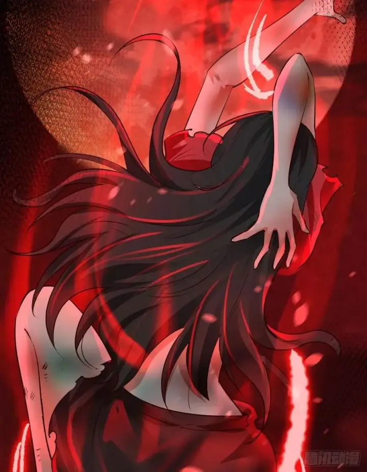 漫画《从红月开始》121 中心城篇：红月下的舞蹈第54张图